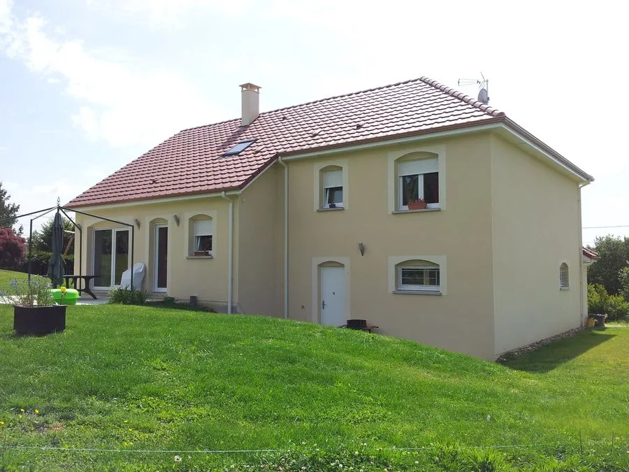 Maison traditionelle